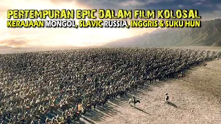 Film Kolosal Terbaik!! Deretan Kisah Sejarah Kerajaan Yang Diangkat Dalam Film • Alur Cerita Film