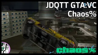 #JDQTT Grand Theft Auto: Vice City Retro Chaos Mod Marathon Speedrun