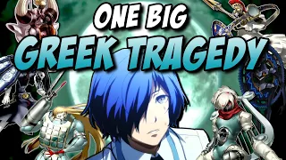 How Mythology Inspired ALL of Persona 3 (Every Persona Explained)