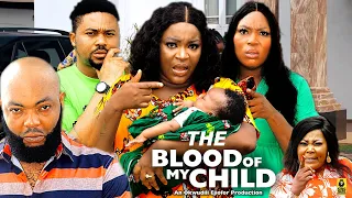 THE BLOOD OF MY CHILD 3&4 - Chacha Eke Faani / Mike Godson 2024 New Full Nigerian Movie