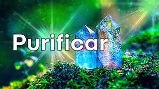 💎 Música Para Limpar E Purificar O Ambiente | Purifica E Elimina Energias Negativas E Pesadas