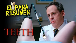 Su COSITA tiene DIENTES FILOSOS que cortan la SALCHICH4 de los PERVERTIDOS | Resumen en 10 Minutos