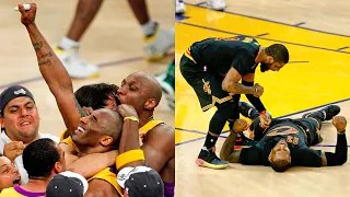 NBA "Try Not to Cry !" MOMENTS