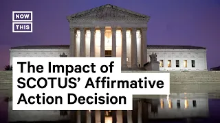 Law Professor Speaks on SCOTUS' Affirmative Action Decision Impact