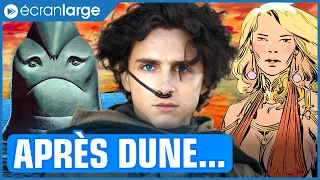 Après DUNE : 3 adaptations IMPOSSIBLES qui donnent envie de rêver