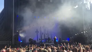 Lacuna Coil - Delirium - Live @ Sweden Rock festival Norje Sweden - 9/6 2018