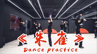 【TNT时代少年团 宋亚轩】时代少年团《朱雀》练习室版  Dance practice || 1080HD