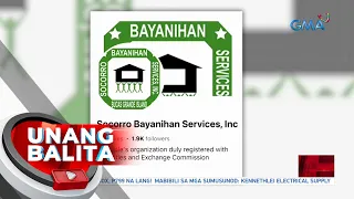 Grupong Socorro Bayanihan Services, Inc.; Iimbestigahan ng Senado | UB