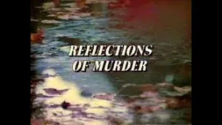 Reflections Of Murder : 1974  ABC Television Movie of the Week