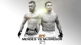 UFC 189: Mendes vs. McGregor Promo