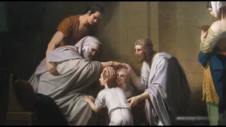 NQE 22: Jacob blesses his sons, Ephraim and Manasseh join Israel, Jacob Dies.  Reading Genesis 48 49