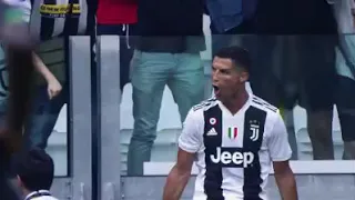 👏 The best player in Serie A! 🥇   Congratulations, Cristiano Ronaldo! 🔥   #GGDC19