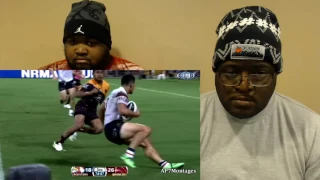 J&B Army Reacts: The Footwork of Shaun Johnson & Roger Tuivasa-Sheck