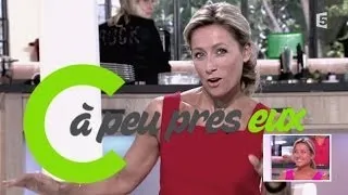 Le Débrief - C à vous - 19/09/2014