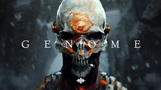 [FREE] Dark Techno / EBM / Industrial Type Beat 'GENOME' | Background Music