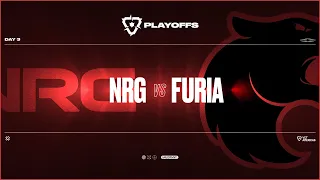 NRG vs FUR - VCT Americas Stage 1 - Playoffs Day 3 - Map 1