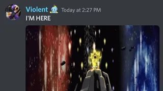 Discord sings I'm Here