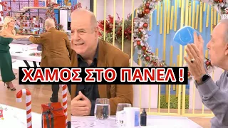 ΤΟΥΣ ΤΗΝ ΕΦΕΡΕ ο Χαϊκάλης ! "Δυστυχώς το έχω κάνει"