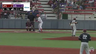 Highlights: Baseball vs Puget Sound 4/20/24 - 4/21/24