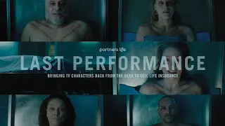Partners Life - The Last Performance (case study)