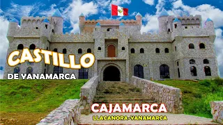 CÓMO LLEGAR AL "CASTILLO DE YANAMARCA" (Nuevo centro turístico de Cajamarca - Perú)