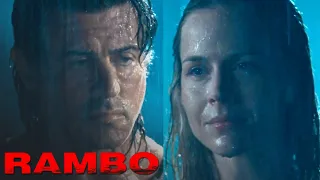 'You've Lost Faith in People' Scene | Rambo (2008)