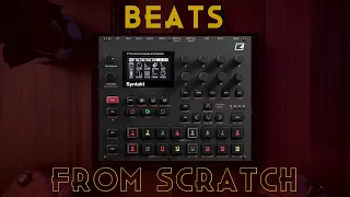 Beats From Scratch 2 | Elektron Syntakt | Techno