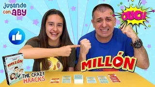 Jugamos a MILLÓN el juego de The Crazy Haacks