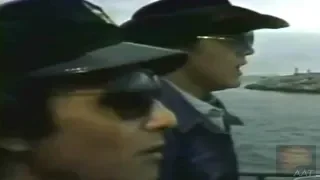 Sentado a beira do caminho - Roberto  e  Erasmo Especial da TV 1980