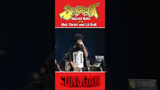 Gerald Bato vs Mel Christ & Lil Ron pt2 for ₱300k (Sunugan Battle Royale) #Sunugan #AranetaColiseum