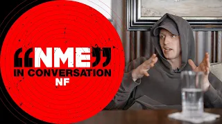 NF on new album 'Hope', working with Julia Michaels and how OCD affected his creative process