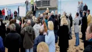 Canvey Island Save The Paddling Pool Protest