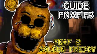 Guide FNaF FR : Comment battre le mode Golden Freddy de FNaF 2