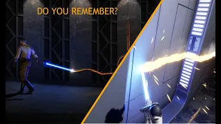 Jedi Outcast Remaster VR - Do you Remember ?