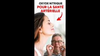 Oxyde Nitrique pour la Santé Artérielle