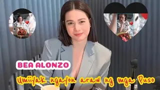 BEA ALONZO, PAANO NAG CELEBRATE NG VALENTINE'S DAY NA WALA SI DOMINIC ROQUE #beaalonzo