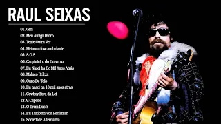 Raul Seixas Todas As Músicas - As Músicas Antigas De Raul Seixas - Música De Raul Seixas