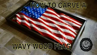 Making a Real Wavy Flag