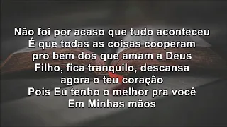 Playback Paulo Neto Não Foi Por Acaso 2 Tons Abaixo