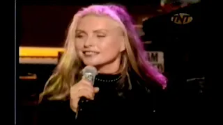 "Call me" (live) - Blondie