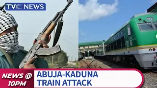 Kaduna Train Attack: Eight Dead, 26 injured, Several Missing As Search Continues