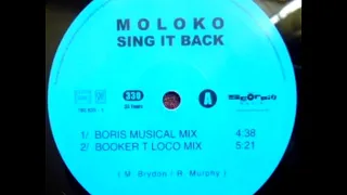 Moloko - Sing It Back - (1999 Audio HQ FLAC - Remastered)