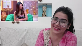 Karan Aujla & Sonam Bajwa | Dil Diyan Gallan TV Show | Reaction Video | Ninja Monga @Infinity-Studios