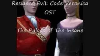 Resident Evil: Code Veronica OST - 12 The Palace of The Insane