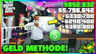 LGENDÄRE GELD METHODE! 🤑 DIE BESTEN GELD METHODEN DER EVENTWOCHE! 💵 GTA 5 Online Update