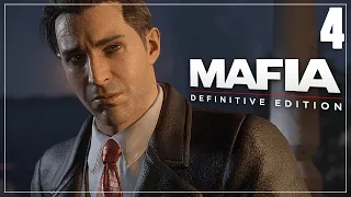 Mafia Definitive Edition Попали в засаду # 4