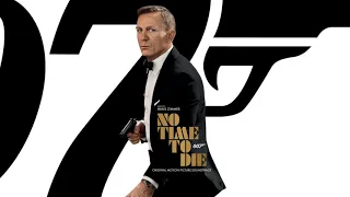 01 - GUNBARREL - HANS ZIMMER - MOURIR PEUT ATTENDRE NO TIME TO DIE soundtrack OST