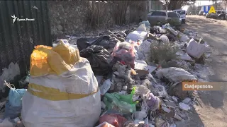 Ukrainian prosecution investigates destruction of environment in the occupied Crimea