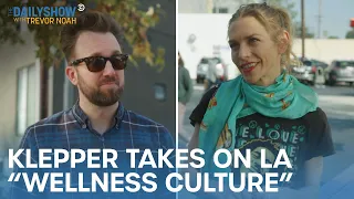 Jordan Klepper vs. Anti-Vaxxers in SoCal | The Daily Show