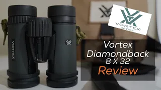 Vortex Diamondback HD 8X32 Review| Good Glass for the Money